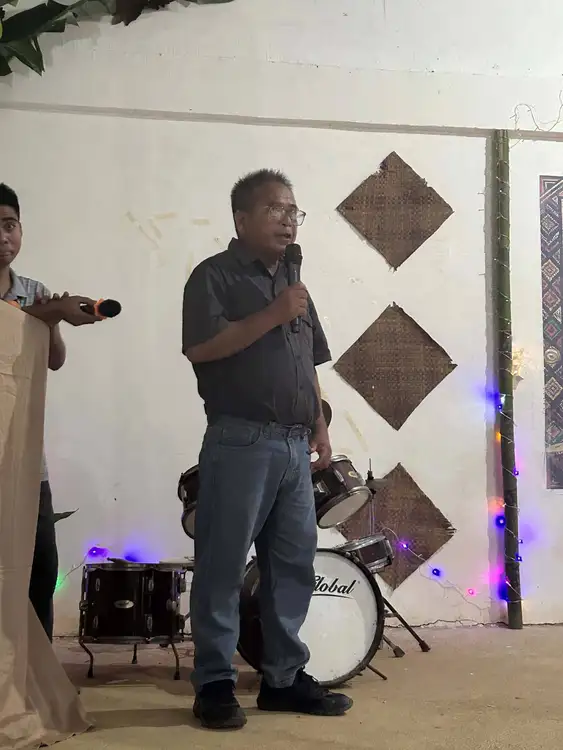 pastor peping