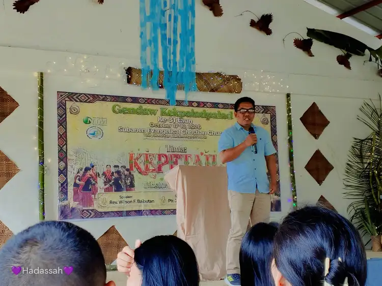 pastor