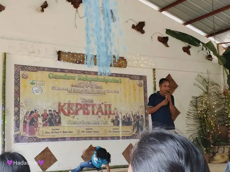 pastor