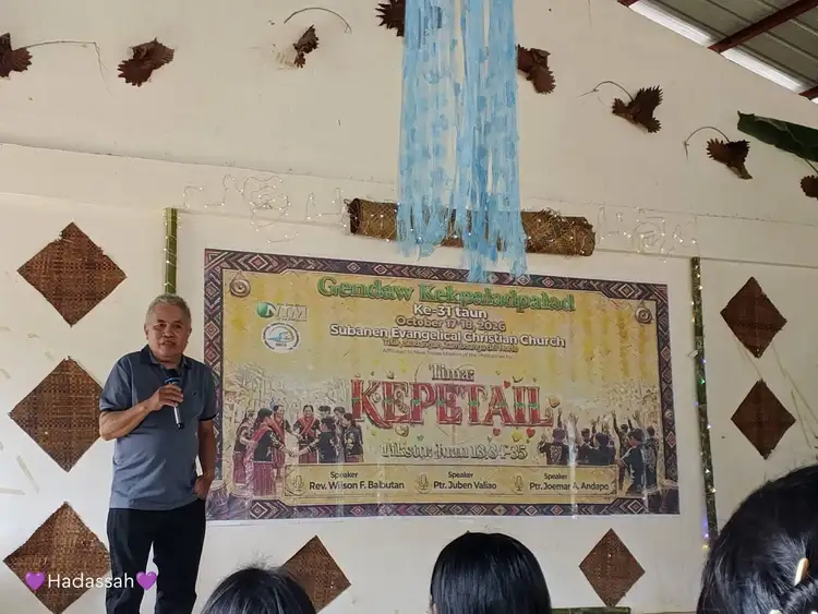 pastor