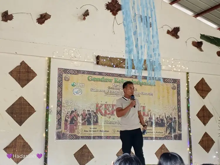 pastor 