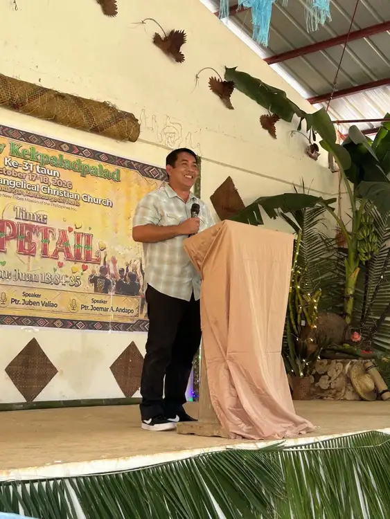 pastor