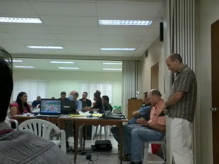 Una gendaw (1) di pegbaal Websayt, Minenginengi ami tug Megbebaya.