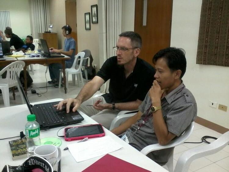 Ke Enem endawen (6) Pegebanganu ni Sir Eric pegbaal Websayt.